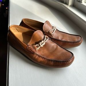 Magnanni loafers/driving shoes
